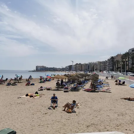 Apartament Soleado Torrevieja
