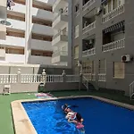 Soleado アパート トレビエハ