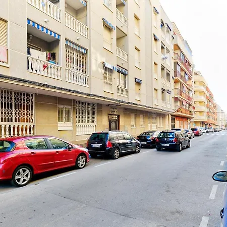 Soleado Apartman Torrevieja