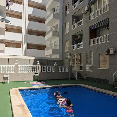 Soleado Apartmán Torrevieja