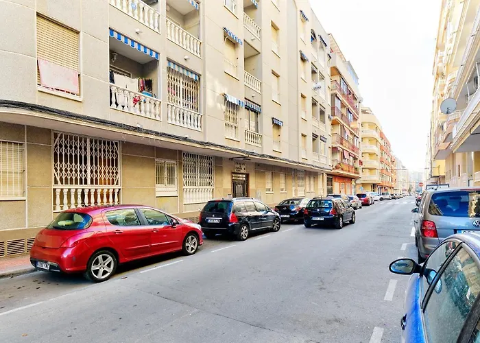 Soleado Appartement Torrevieja