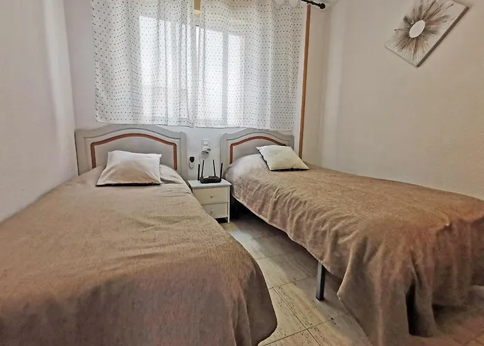 Soleado Appartement *