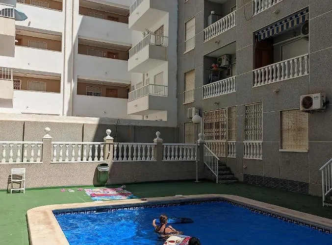 Soleado Appartement Torrevieja