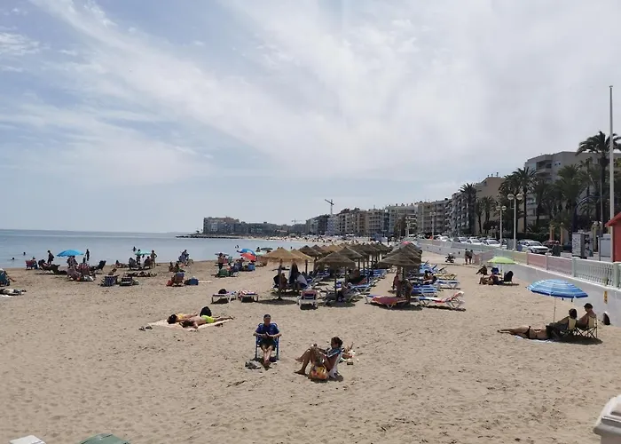 Apartman Soleado Torrevieja